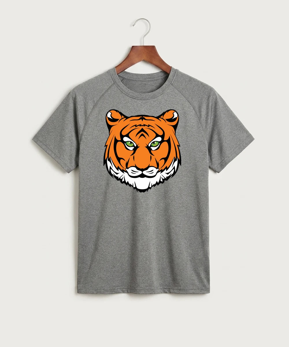 Princeton High School Football (Boys) - Gray Tee