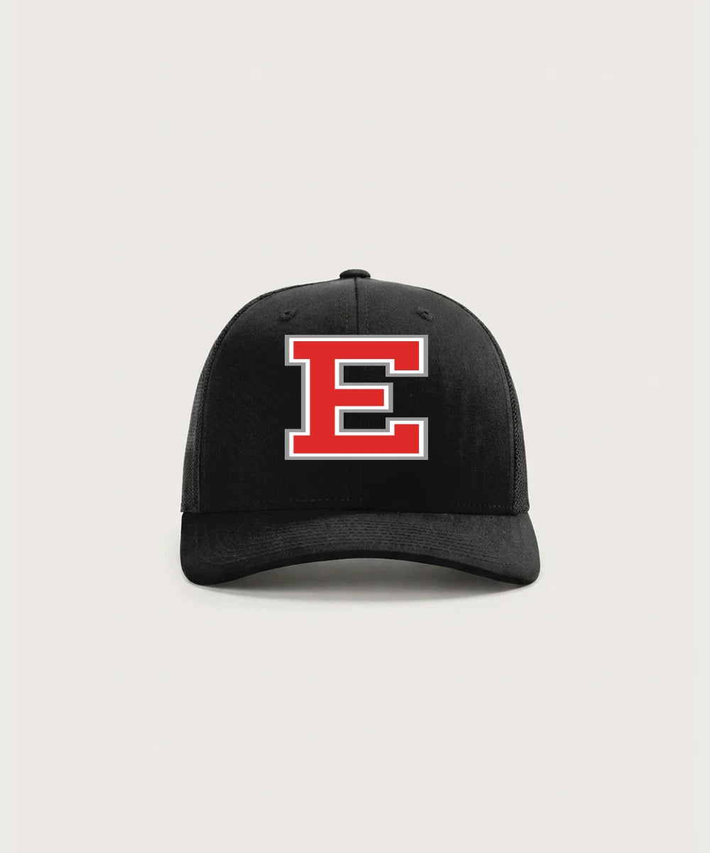 Duluth East High School Football (Boys) - Black Hat