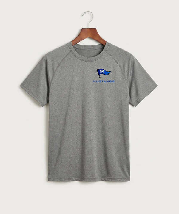 Red Lake County Central Football (Boys) - Gray Tee