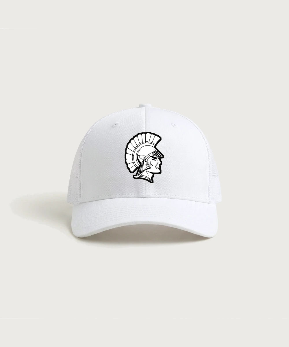 GF E2E Test 10 Player Packs - White/ White Sport-Tek Club Trucker Cap STC46