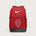Crosby Ironton High School Football (Boys) - University Red Nike Brasilia Medium Backpack NKDH7709