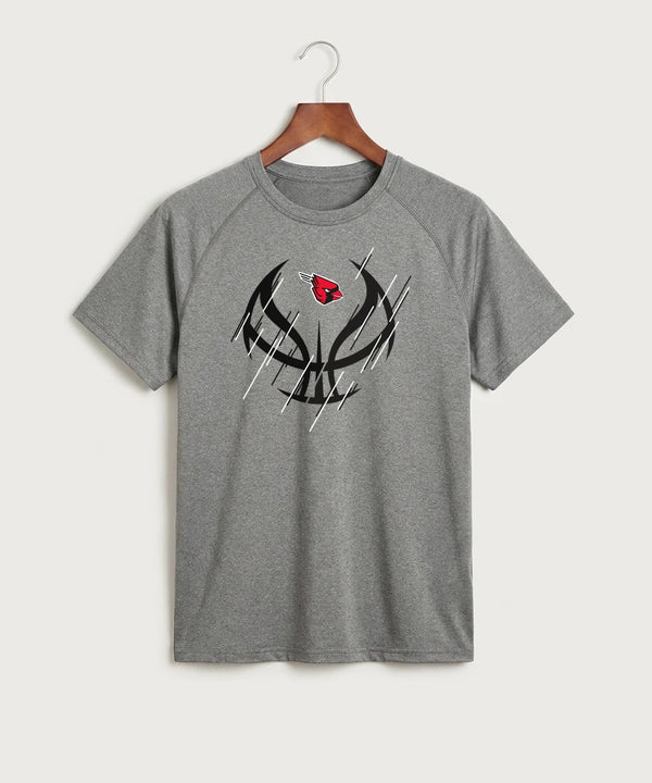 Forreston Basketball - Gray Tee