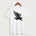 Red Rock Central High School Football (Boys) - White Nike Swoosh Sleeve rLegend Tee NKDX8730