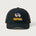 Wadena Deer Creek High School Football (Boys) - Black/ Black Sport-Tek Club Trucker Cap STC46