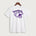 Goodhue High School Volleyball (Girls) - White Port & Co Core Cotton Tee. PC54