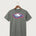 Pequot Lakes High School Football (Boys) - Medium Grey Port & Co Core Cotton Tee. PC54