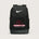 Forreston Wrestling - Black Nike Brasilia Medium Backpack NKDH7709