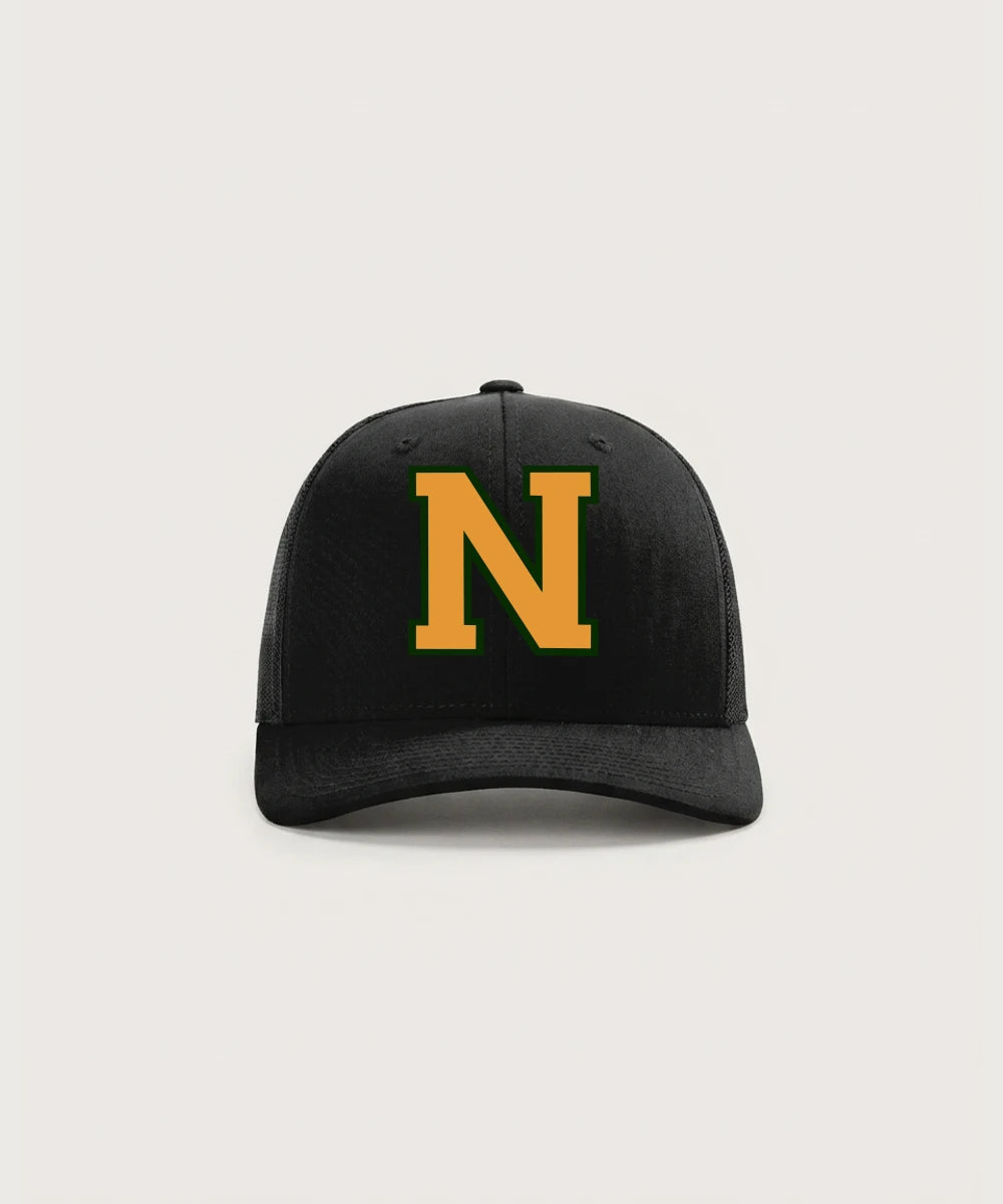 Nevis High School Volleyball (Girls) - Black Hat