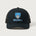Janesville Waldorf Pemberton Volleyball (Girls) - Black/ Black Sport-Tek Club Trucker Cap STC46