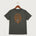 Ogilvie High School Football (Boys) - Dark Smoke Heather Nike Youth Swoosh Sleeve rLegend Tee NKDX8787
