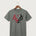 Walnut Ridge High School Basketball Team Store - Medium Grey Port & Co Core Cotton Tee. PC54