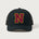 Northfield High School Volleyball (Girls) - Black/ Black Sport-Tek Club Trucker Cap STC46