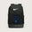 West Bend West High School Football - Black Nike Brasilia Medium Backpack NKDH7709