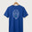 Minnewaska Area High School Football (Boys) - Game Royal Nike Swoosh Sleeve rLegend Tee NKDX8730