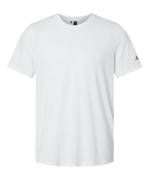 Ashwaubenon High School Football (Boys) - White Men's Blended T-Shirt (model)