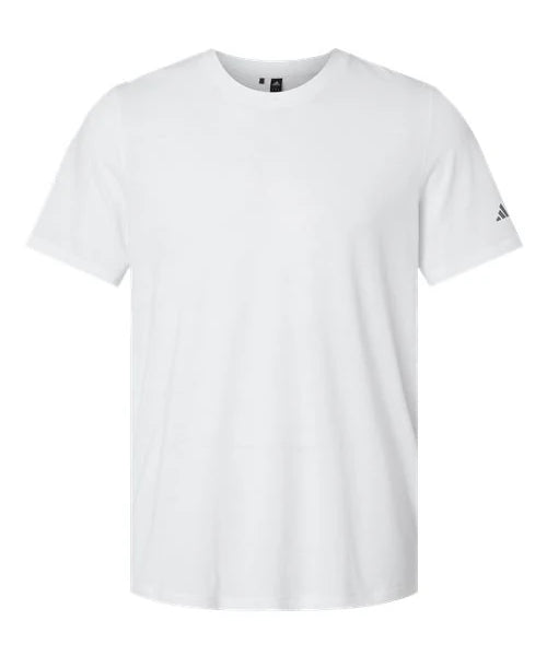 Ashwaubenon High School Football (Boys) - White Men's Blended T-Shirt (model)