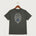 Red Lake County Central Football (Boys) - Dark Smoke Heather Nike Youth Swoosh Sleeve rLegend Tee NKDX8787