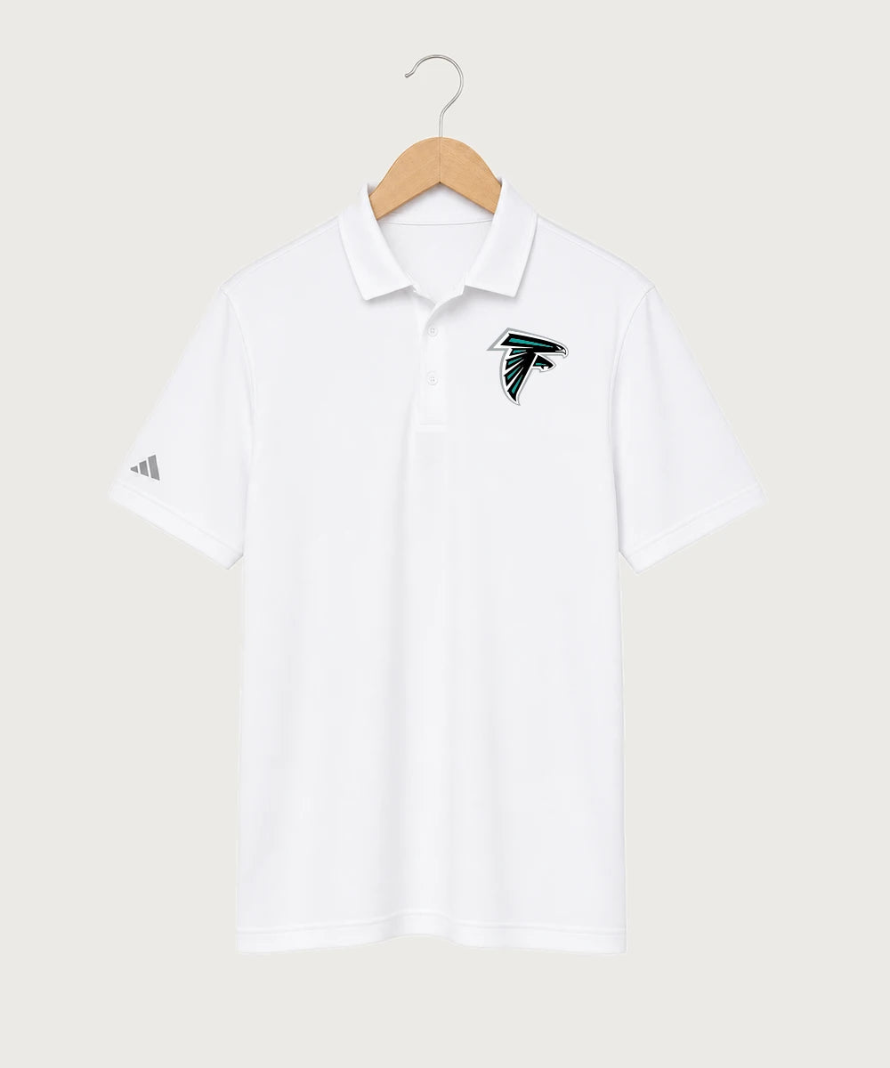 Fillmore Central High School Football (Boys) - White Polo