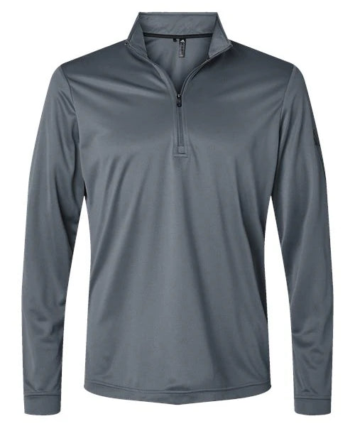 Ashwaubenon High School Football (Boys) - Onix Men's Ultimate365 Lightweight Quarter-Zip Pullover (model)