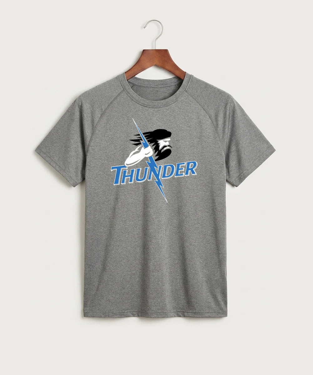 Long Prairie Grey Eagle High School Football (Boys) - Gray Tee