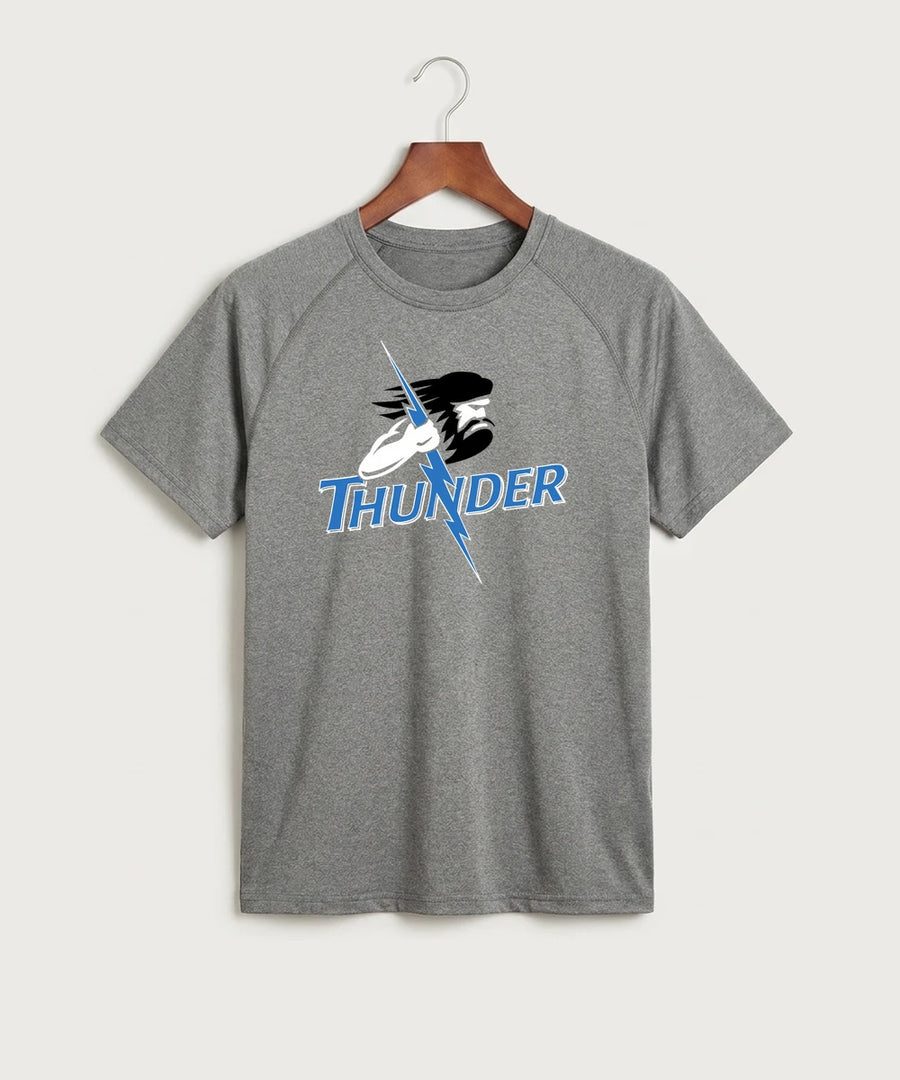 Long Prairie Grey Eagle High School Volleyball (Girls) - Gray Tee