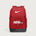 Mesabi East High School Football (Boys) - University Red Nike Brasilia Medium Backpack NKDH7709
