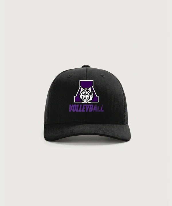 Albany High School Volleyball (Girls) - Black Hat