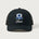 Hudson Cheer & Stunt - Black/ Black Sport-Tek Club Trucker Cap STC46