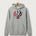 Walnut Ridge High School Basketball Team Store - Heather Grey Hoodie Value