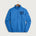 West Bend West High School Football - Light Game Royal Heather Nike Club Fleece Sleeve Swoosh 1/2-Zip NKDX6718