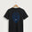 Jonathan Dayton High School Football Team Store - Jet Black Port & Co Core Cotton Tee. PC54