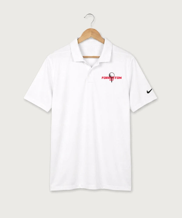 Forreston Golf - White Polo