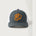 Underwood High School Football (Boys) - Iron Grey/ White Sport-Tek Club Trucker Cap STC46