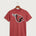 Forreston Cross Country - Heather Red Port & Co Core Cotton Tee. PC54