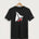 Detroit Lakes Community High School Football (Boys) - Black Nike Swoosh Sleeve rLegend Tee NKDX8730
