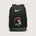 Worthington High School Football (Boys) - Black Nike Brasilia Medium Backpack NKDH7709