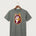 Pillager High School Football (Boys) - Medium Grey Port & Co Core Cotton Tee. PC54