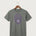 Polk County West Football (Boys) - Medium Grey Port & Co Core Cotton Tee. PC54