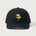 Hayfield High School Volleyball (Girls) - Black/ Black Sport-Tek Club Trucker Cap STC46