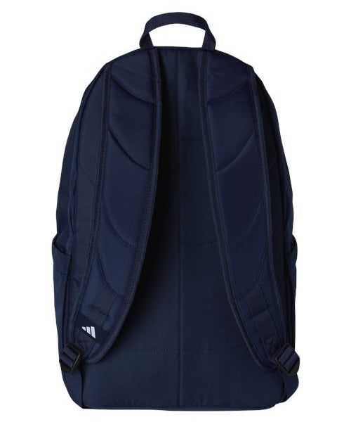 Ashwaubenon High School Football (Boys) - Team Navy Blue Defender 5 Backpack (back)