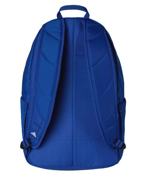 Ashwaubenon High School Football (Boys) - Team Royal Blue Defender 5 Backpack (back)
