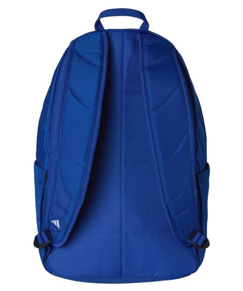 Ashwaubenon High School Football (Boys) - Team Royal Blue Defender 5 Backpack (back)