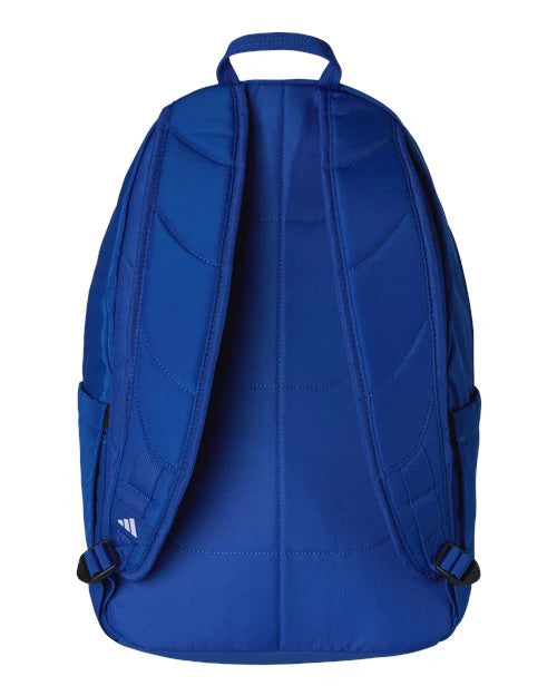 Ashwaubenon High School Football (Boys) - Team Royal Blue Defender 5 Backpack (back)