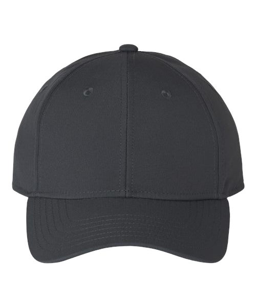 Ashwaubenon High School Football (Boys) - Team Dark Grey/ Black Fundamental Alliance Cap (model)