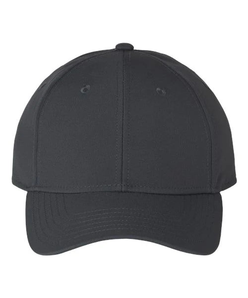 Ashwaubenon High School Football (Boys) - Team Dark Grey/ Black Fundamental Alliance Cap (model)