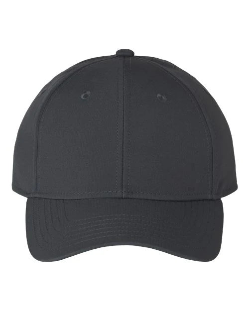 Ashwaubenon High School Football (Boys) - Team Dark Grey/ Black Fundamental Alliance Cap (model)