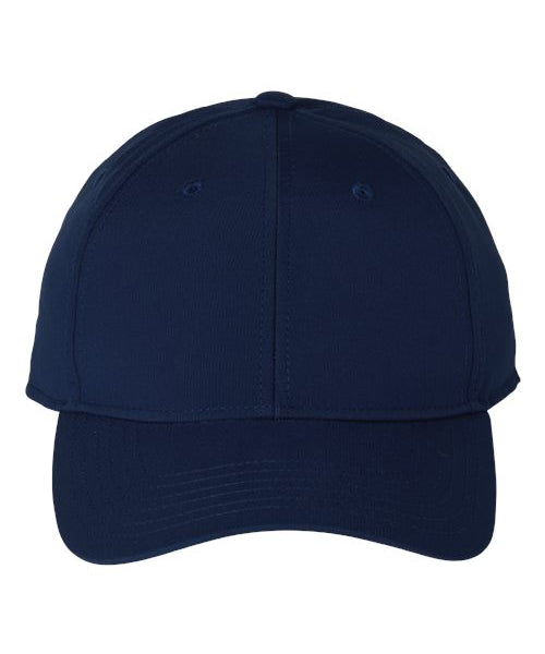 Ashwaubenon High School Football (Boys) - Team Navy Blue/ White Fundamental Alliance Cap (model)