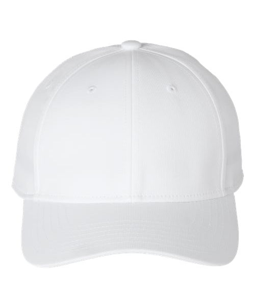 Ashwaubenon High School Football (Boys) - White/ Black Fundamental Alliance Cap (model)