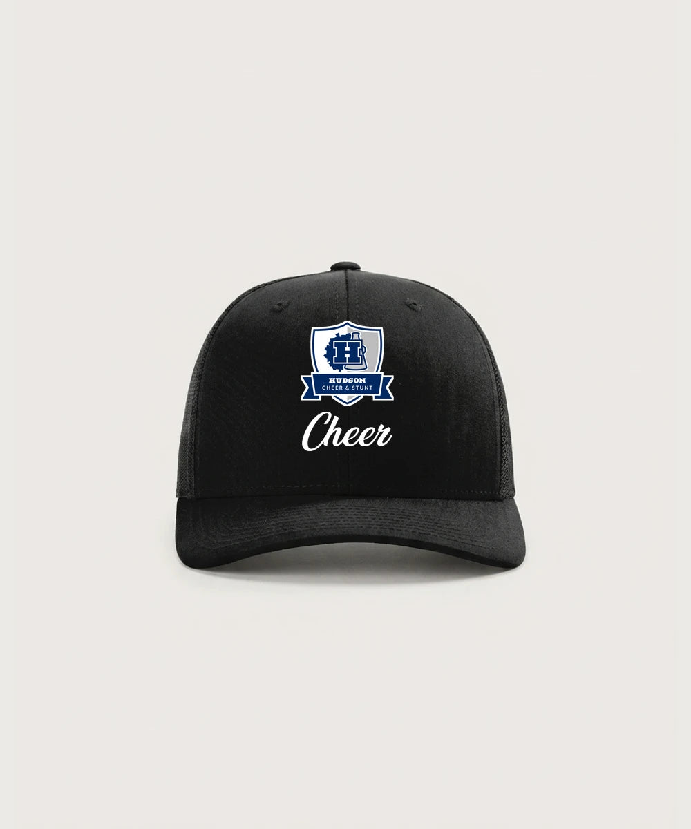 Hudson Cheer & Stunt - Black Hat