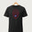 Upsala High School Football (Boys) - Black Tee